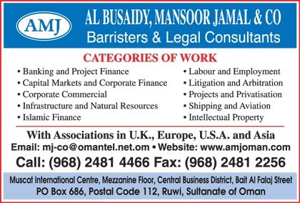 Al Busaidy Mansoor Jamal & Co