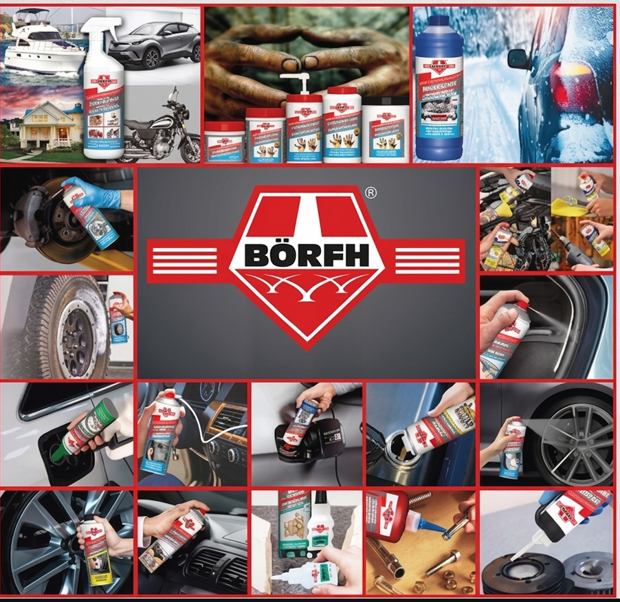 BORFH CHEMICALS Oman