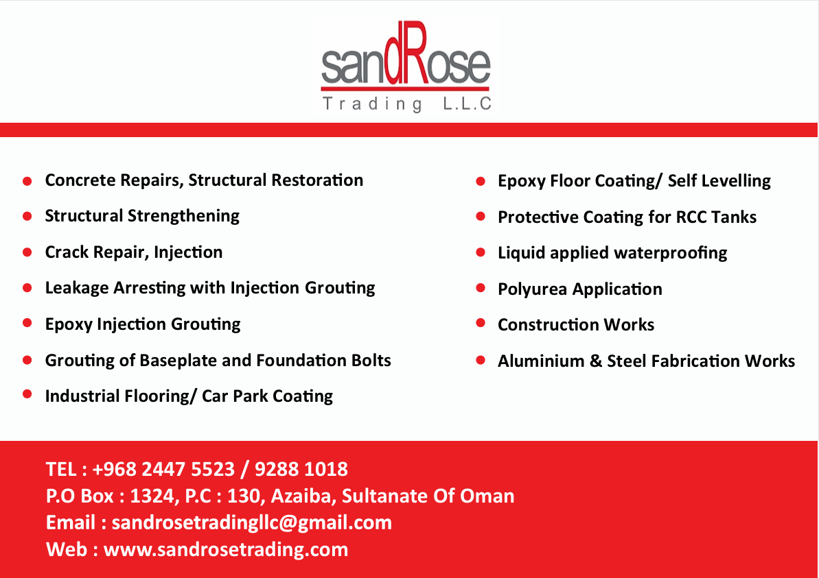 SandRose Trading LLC