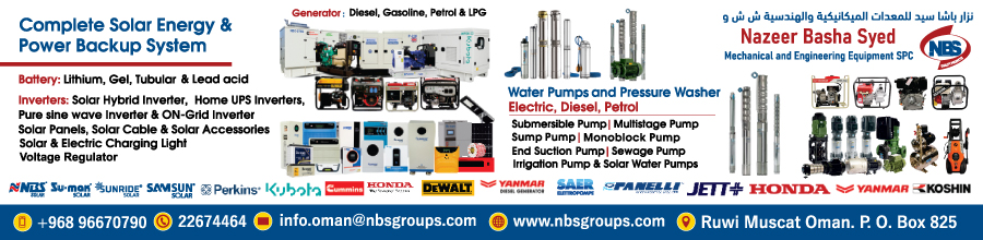 Nazeer Basha Syed Mechanical And Engineering Equipment Spc