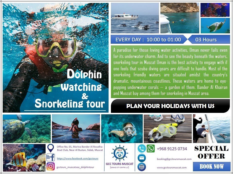 GCC Tours Muscat