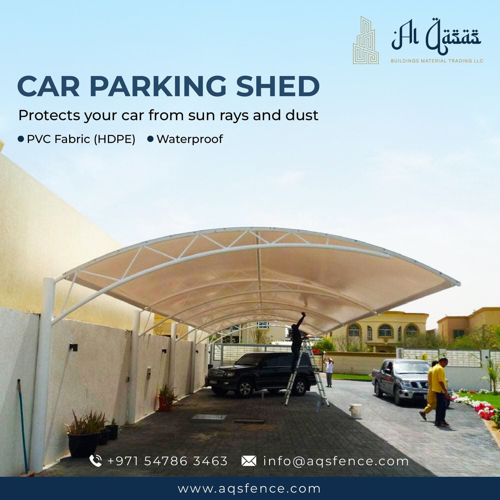 Al Qasas Fence Technical Services LLC