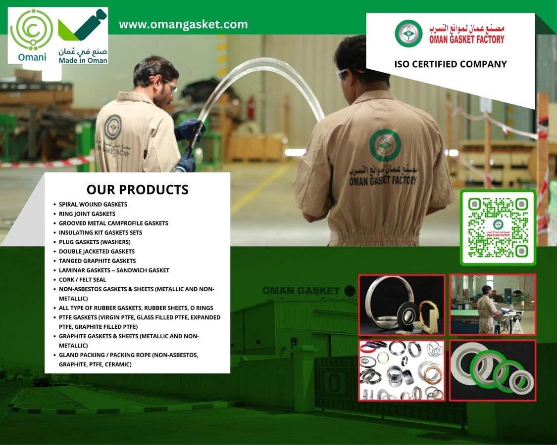 Oman Gasket Factory SPC