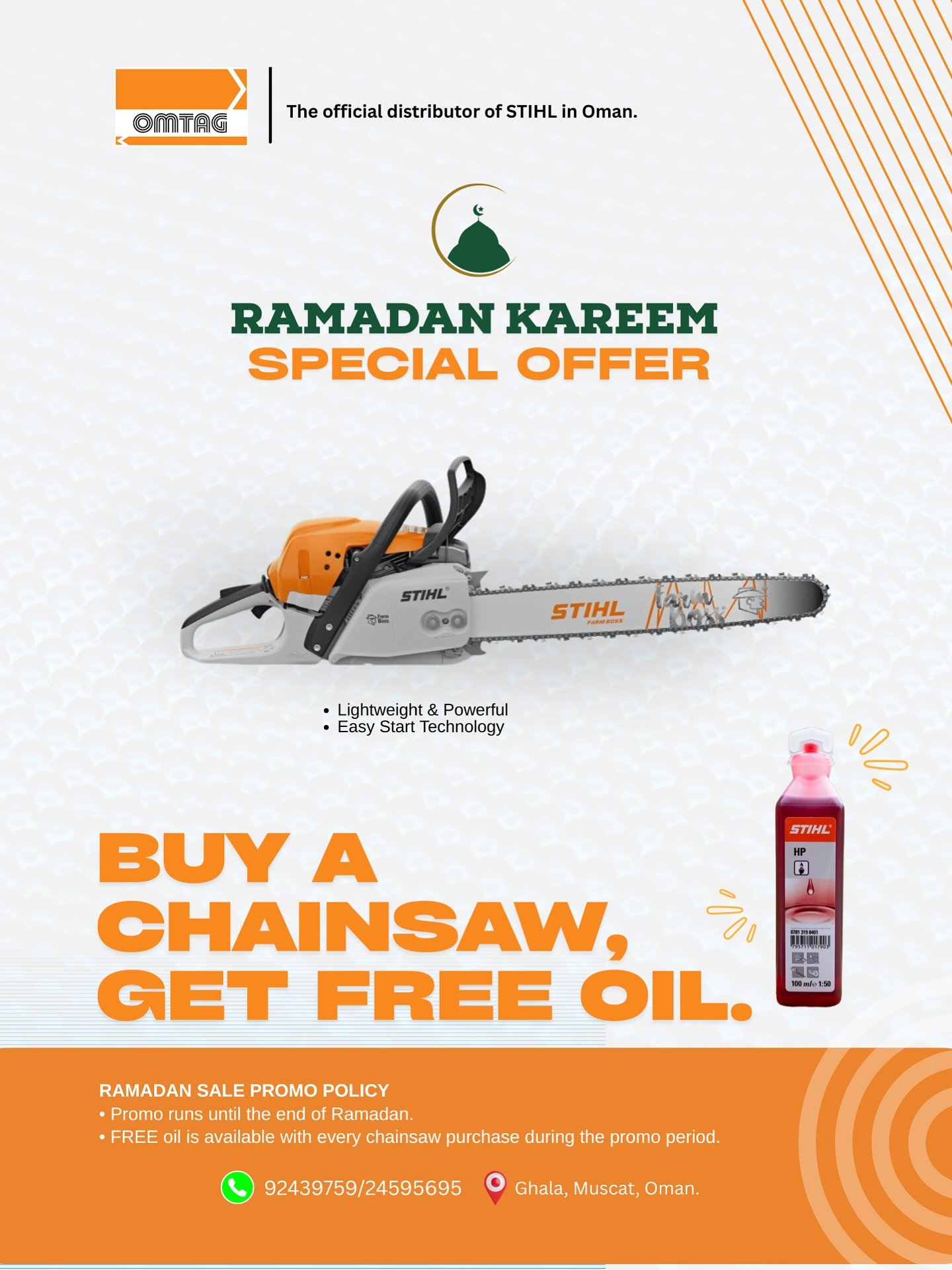 Oman Technical Agencies LLC