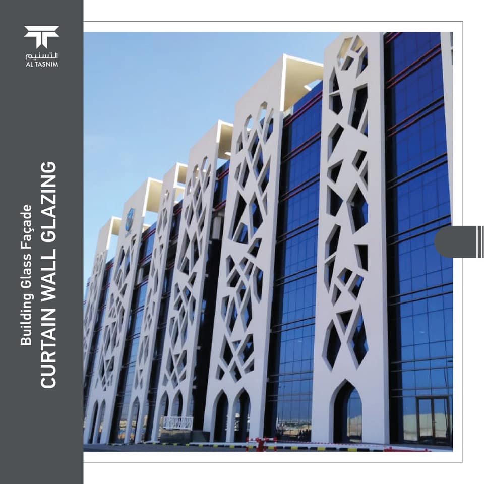 Al Tasnim Enterprises LLC Aluminium Fabrication & Glass Processing