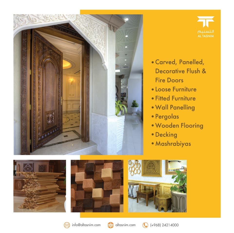 Al Tasnim Enterprises LLC GRC Division