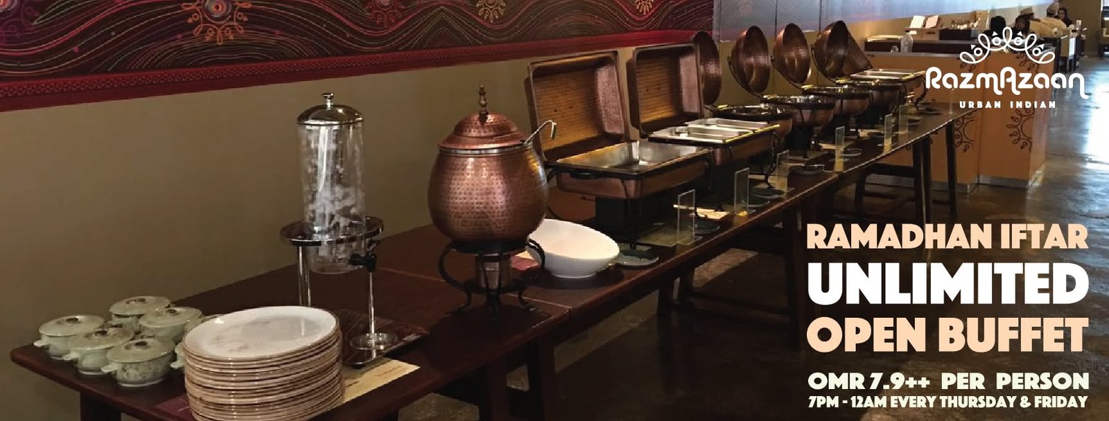 RazmAzaan Restaurant