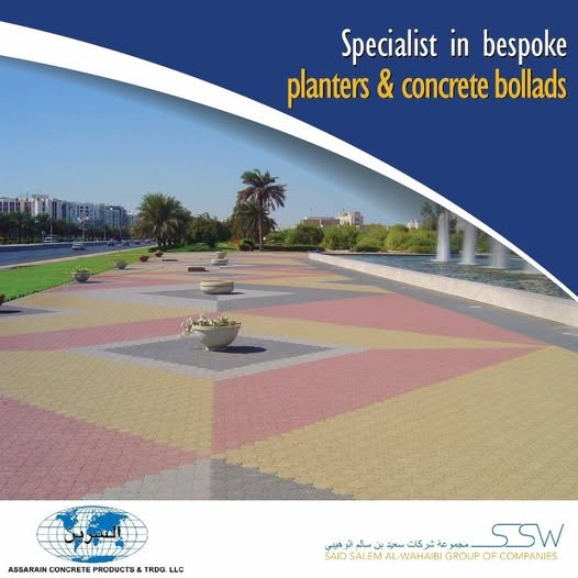 Assarain Concrete Products & Trading LLC