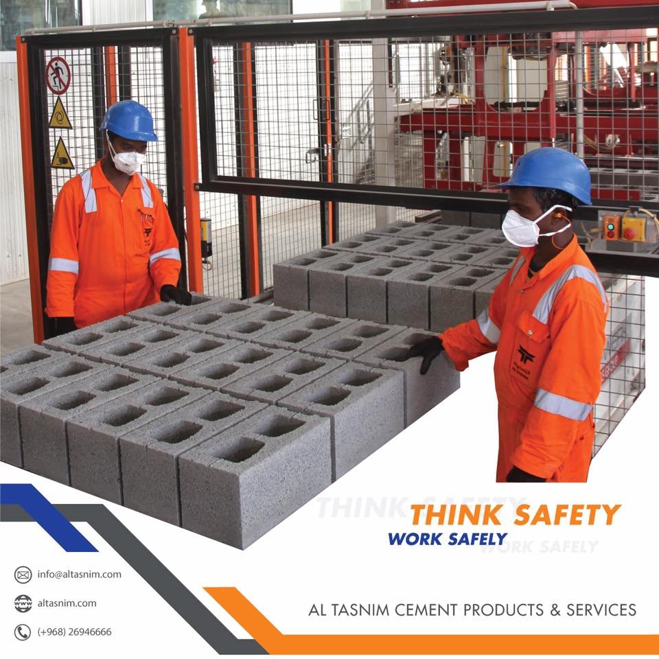 Al Tasnim Enterprises LLC Cement Products