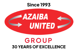 Azaiba United Group Logo